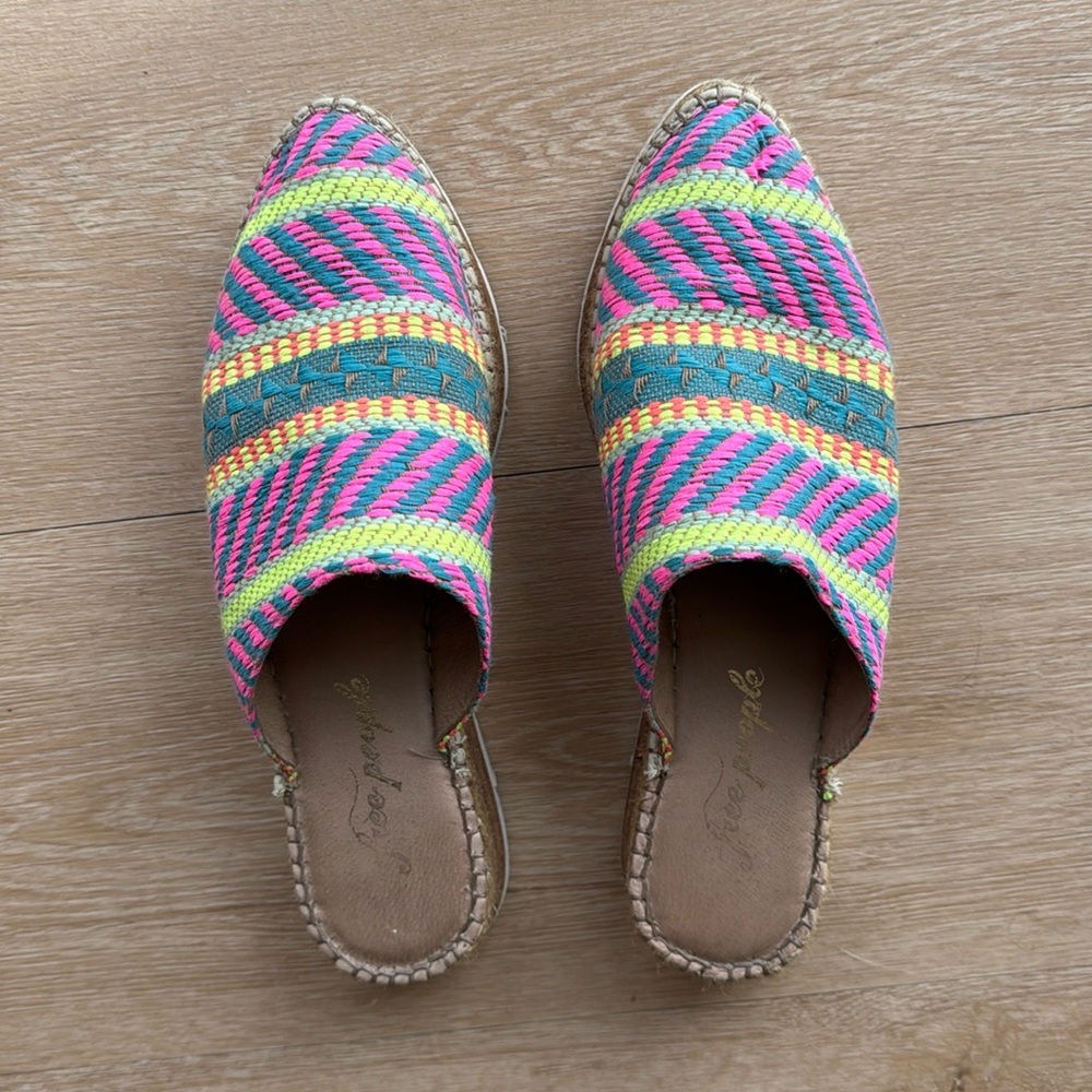 Free People Mules